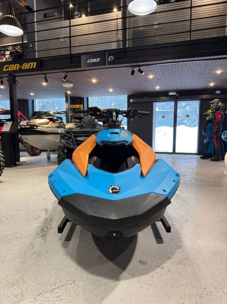 SEA-DOO Sрark Тrixх 1uр Audio 2026